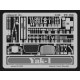 1/48 Yakovlev Yak-1 Detail-up Set Vol.2 for Accurate Miniatures kit