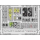 1/48 P-47D-25 Thunderbolt Colour Photoetch Set Vol.2 for Tamiya kit
