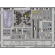 1/48 Vought A-7E Corsair II Colour Photoetch Set Vol.2 for Hasegawa kit
