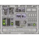 1/48 F-4G Phantom II Colour Photoetch Set Vol.2 for Hasegawa kit