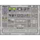 1/48 AV-8B Harrier II Plus Colour Photoetch Detail Set Vol.2 for Hasegawa kit