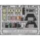 Colour Photoetch for 1/48 Grumman TBF-3 Avenger for Accurate Miniatures kit