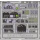 Colour Photoetch for 1/48 RA-5C Vigilante for Trumpeter kit