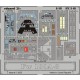 1/48 Focke-Wulf Fw 190A-8 Colour Photoetch Set Vol.2 for Tamiya kit