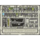 Colour Photoetch for 1/48 McDonnell Douglas F-18E Interior for Hasegawa kit