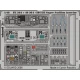 Colour Photoetch for 1/48 Sikorsky CH-53E Interior for Academy/Mrc kit