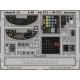 Colour Photoetch for 1/48 Avro Lancaster Interior for Tamiya kit