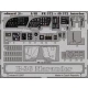 Colour Photoetch for 1/48 B-26 Interior Vol.2 for Revell/Monogram kit