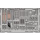 Colour Photoetch for 1/48 Albatros D.V Weekend for Eduard kit