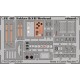 Colour Photoetch for 1/48 Fokker D.VII Weekend for Eduard kit