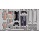 Colour Photoetch for 1/48 Focke-Wulf TA 152C for Dragon kit
