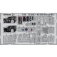 1/48 Supermarine Walrus Mk.I Interior Detail Set for Airfix kit (1PE)