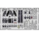 1/48 Sea Fury FB.11 Detail-up Set for Airfix kits
