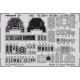 1/48 Junkers Ju 87B-2/R2 Detail set for Airfix kits