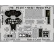1/48 Gloster Meteor FR.9 Detail Set for Airfix kits