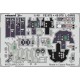 1/48 Aero L-39MS Albatros Detail Set for Trumpeter kits