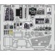 1/48 McDonnell Douglas F-4B Phantom II Interior Detail Set for Academy kits