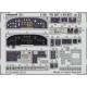 1/48 Junkers Ju 52 Detail Set for Revell kits