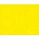 1/32 North-American X-15A-2 Paint Mask for Special Hobby kit