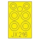 1/35 Flettner Fl 282 Kolibri Paint Masks for MiniArt kits