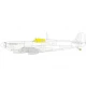 1/24 Supermarine Spitfire Mk.IXc TFace Masking for Airfix kits