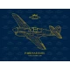 1/48 RAAF Curtiss P-40E Warhawk Dual Combo [Royal Class]