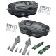 1/48 P-38F ENGINES Detail Parts for Tamiya kits