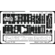 Photoetch for 1/72 Republic P-47M Thunderbolt for Revell kit