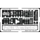 Photoetch for 1/72 Republic P-47M Thunderbolt for Revell kit