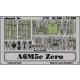 1/72 Mitsubishi A6M5C Zero Colour Photoetch Set Vol.2 for Hasegawa kit