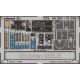 Colour Photoetch for 1/72 Hawker Hunter Mk.6 for Revell kit