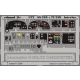 1/72 Lancaster B Mk.III Dambuster Interior Colour Photoetch Vol.2 for Hasegawa