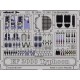 1/72 EF-2000 Typhoon Two-Seater Colour Photoetch Set Vol.2 for Revell kit