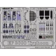 1/72 EF-2000 Typhoon Two-Seater Colour Photoetch Set Vol.2 for Revell kit