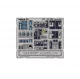 1/72 Gannet As.Mk.1/4 Interior Colour Photoetch Set Vol.2 for Trumpeter kit