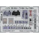1/72 Sukhoi Su-17M3 Fitter Interior Detail Set for Modelsvit kit