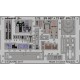 1/72 IAI Kfir C7 Interior Detail Set for AMK kit