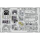 1/72 Republic F-105D Thunderchief Detail Set for Trumpeter kits