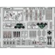 1/72 Sukhoi Su-30SM Detail set for Zvezda kits