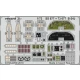 1/72 Consolidated B-24J Liberator Detail set for Hasegawa kits