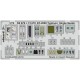 1/72 Eurofighter EF-2000 Typhoon Single Seater Detail set for Revell kits