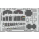 1/72 Avro Lancaster B Mk.I/B Mk.III interior Detail set for Airfix kits