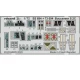 1/72 Blackburn Buccaneer S.2C Detail Set for Airfix kits