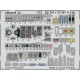 1/72 Grumman F-14A Tomcat Detail Set for Academy kits