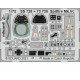 1/72 Supermarine Spitfire Mk.Vc Detail Set for Airfix kits