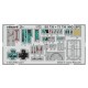 1/72 Mikoyan-Gurevich MiG-25PD Detail Set for ICM kits