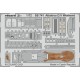 1/72 Albatros D.V Weekend Edition Detail Set for Eduard kits