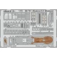 1/72 Albatros D.V Weekend Edition Detail Set for Eduard kits