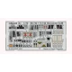 1/72 Blackburn Buccaneer S.2B Detail set for Airfix kits
