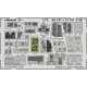 1/72 McDonnell Douglas F-4E Phantom II Detail Set for FINE Molds